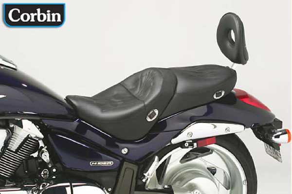 Suzuki M1800R2 VZR1800R2 Seat M109R2 Front saddle Corbin 2003 z1000 wiring diagram 